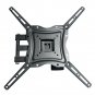 Full Motion TV Wall Mount Swivel Tilt 20