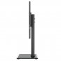 TV Stand Base with Universal Mount and Height Adjustable for 37""-55"" TVs