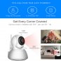 VESKYS Wireless 1080P HD Pan Tilt Security WIFI Network IP Camera Monitor Webcam