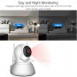 VESKYS Wireless 1080P HD Pan Tilt Security WIFI Network IP Camera Monitor Webcam