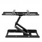 Full Motion TV Wall Mount Bracket 32 40 42 46 50 55 60 inch LED LCD VESA 99 lbs