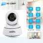 Wireless 1080P HD Pan/Tilt Network Baby Monitor Camera WiFi IP Webcam IR-CUT
