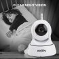 Wireless 1080P HD Pan/Tilt Network Baby Monitor Camera WiFi IP Webcam IR-CUT