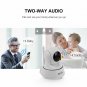 Wireless 1080P HD Pan/Tilt Network Baby Monitor Camera WiFi IP Webcam IR-CUT