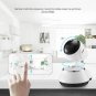 Wireless 720P Pan Tilt Network Home CCTV IP Camera IR Night Vision WiFi Webcam