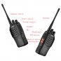 2X Baofeng BF-888S Two Way Radio Walkie Talkie