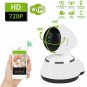 Wireless 720P Pan/Tilt Baby Video Monitor Network IP Camera IR-CUT WiFi Webcam