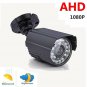 1080P AHD Waterproof CCTV Camera 2.0MP HD Analog Security 24 IR Night Vision