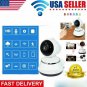 HD 720P Wireless WIFI Pan Tilt Surveillance IP Camera IR-CUT Webcam Baby Monitor