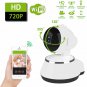 720P HD Wireless WIFI IP CCTV Camera Smart Home Security Night Vision Indoor Cam