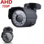 1/4"" CMOS 720P AHD CCTV Security Camera Waterproof In/Outdoor IR Night Vision US