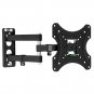 Full Motion Articulating TV Wall Mount Bracket Tilt Swivel LCD LED 13 22 32 42""