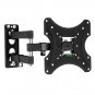 Full Motion Articulating TV Wall Mount Bracket Tilt Swivel LCD LED 13 22 32 42""