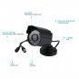 Full HD 720P AHD CCTV Outdoor Waterproof Home Security Wired Camera IR-CUT Metal