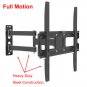 UNIVERSAL Full Motion TV Wall Mount Bracket Swivel For 32 37 40 42 46 50 55 60""