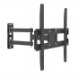 UNIVERSAL Full Motion TV Wall Mount Bracket Swivel For 32 37 40 42 46 50 55 60""