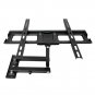 Full Motion TV Wall Mount VESA Bracket for Plasma LCD 32 - 50"" Black