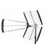Leadzm Outdoor 180 Mile Amplified TV Antenna HD TV High Gain 360