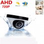 3.6mm 722P AHD Wired IR-Cut Outdoor Waterproof CCTV Camera Home Security Monitor