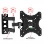 Full Motion Articulating TV Wall Mount Bracket Tilt Swivel LCD LED 13-42""