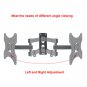Full Motion Articulating TV Wall Mount Bracket Tilt Swivel LCD LED 13-42""
