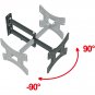 Full Motion TV Wall Mount Bracket for Sony Vizio 32 40 42 47 50 Inch LCD Display