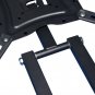 Full Motion TV Wall Mount Swivel VESA 400 x 400 Bracket 10""- 50"" TV Display