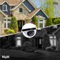 Outdoor Waterproof 720P AHD Security 1500TVL CCTV Camera IR-CUT for DVR System