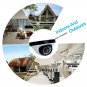 Outdoor Waterproof 720P AHD Security 1500TVL CCTV Camera IR-CUT for DVR System