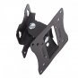 New Ultra Slim Tilt Swivel TV wall mount bracket For Plasma LCD LED 10-27"" 7T