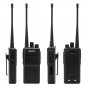 LEADZM LE-C2 Rechargeable 2800mAh Walkie Talkie UHF 400-470MHz Two Way Radio