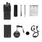 LEADZM LE-C2 Rechargeable 2800mAh Walkie Talkie UHF 400-470MHz Two Way Radio