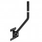 Adjustable Universal Mast Attic Antenna Mount Outdoor TV Mounting J Pole Bracket