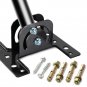 Adjustable Universal Mast Attic Antenna Mount Outdoor TV Mounting J Pole Bracket
