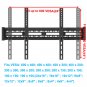 Flat TV Wall Mount Bracket 15