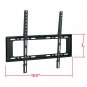 Flat TV Wall Mount Bracket VESA For 26 27 29 32 36 37 42 46 47 50 55 inch Screen