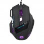 50 Pcs LED Optical 5500DPI 7 Button USB Wired Gaming Mouse Mice For Pro Gamer PC