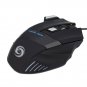 50 Pcs LED Optical 5500DPI 7 Button USB Wired Gaming Mouse Mice For Pro Gamer PC