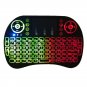 20x Backlight2.4G Mini Wireless Keyboard Mouse Touchpad For Android Smart TV Box