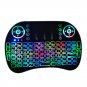 20x Backlight2.4G Mini Wireless Keyboard Mouse Touchpad For Android Smart TV Box