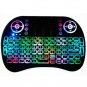 20x Backlight2.4G Mini Wireless Keyboard Mouse Touchpad For Android Smart TV Box