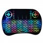 20x Backlight2.4G Mini Wireless Keyboard Mouse Touchpad For Android Smart TV Box