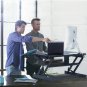 Standing Desk Adjustable Height Stand Up Sit Stand For Laptop And Monitor,36""