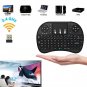5PCSi8 2.4G Wireless Keyboard Remote Controls Touchpad for Smart TV Box Computer
