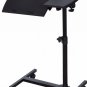 Angle & Height Adjustable Rolling Laptop Notebook Desk Sofa Bed Table Stand New