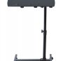 Angle & Height Adjustable Rolling Laptop Notebook Desk Sofa Bed Table Stand New