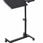 Angle & Height Adjustable Rolling Laptop Notebook Desk Sofa Bed Table Stand New