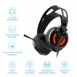 Professional Stereo USB LED Light Gaming Headset Headphone for PS4 XBOX Laptop