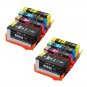 8PCS 920XL Ink Cartridges for HP Officejet 6000 6500 6500a Printer Series