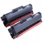2PK TN660 TN630 Toner Cartridge for Brother HL-L2320D HL-L2340DW HL-L2380DW